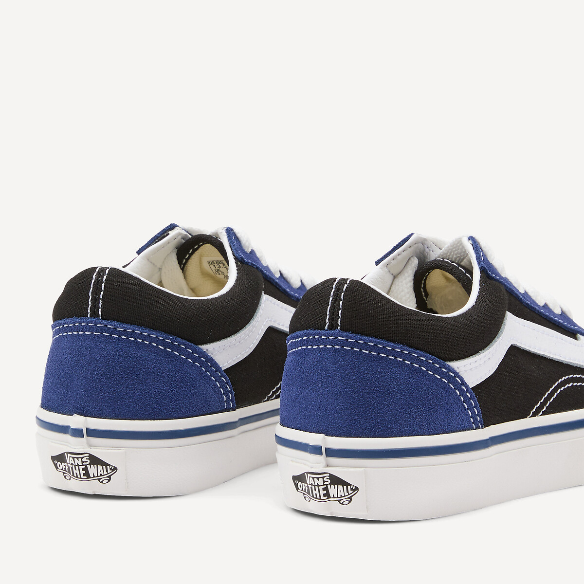 Baskets basses UY OLD SKOOL V bleu/noir, VANS