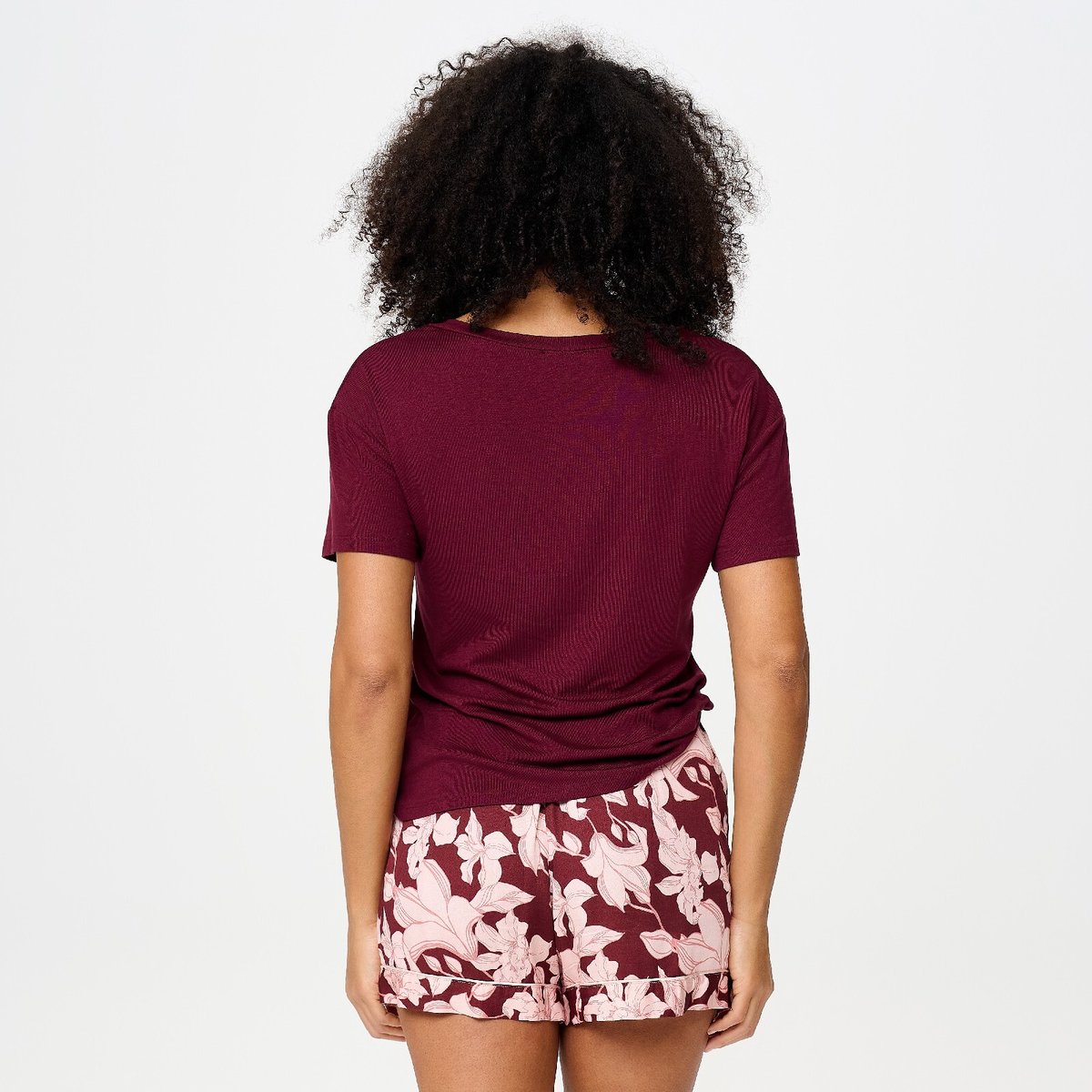 Pyjama ensemble port/imprimer, LINGADORE