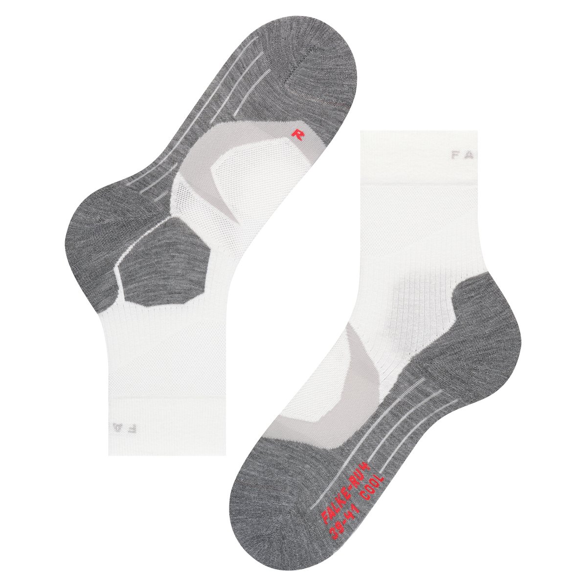 Chaussettes RU4 Endurance Cool multicolore mix, FALKE