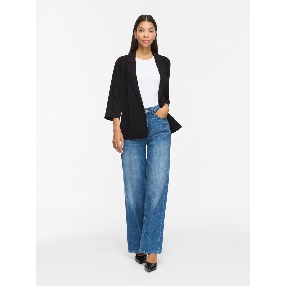 Blazer noir - black1, VILA