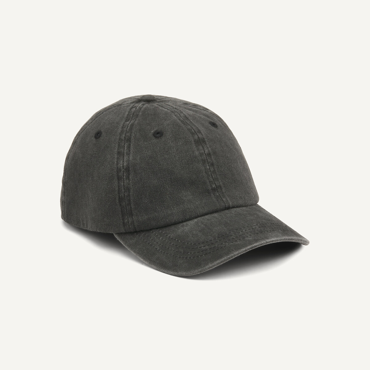 Casquette à message Barah noir, PIECES