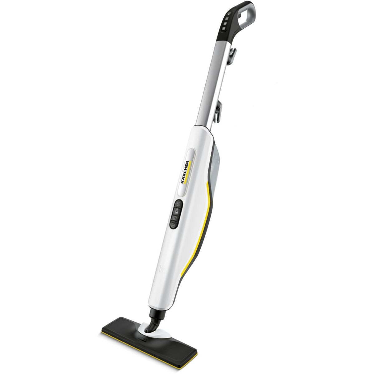 Balai vapeur SC 3 Upright Easy Fix white couleur unique, KARCHER
