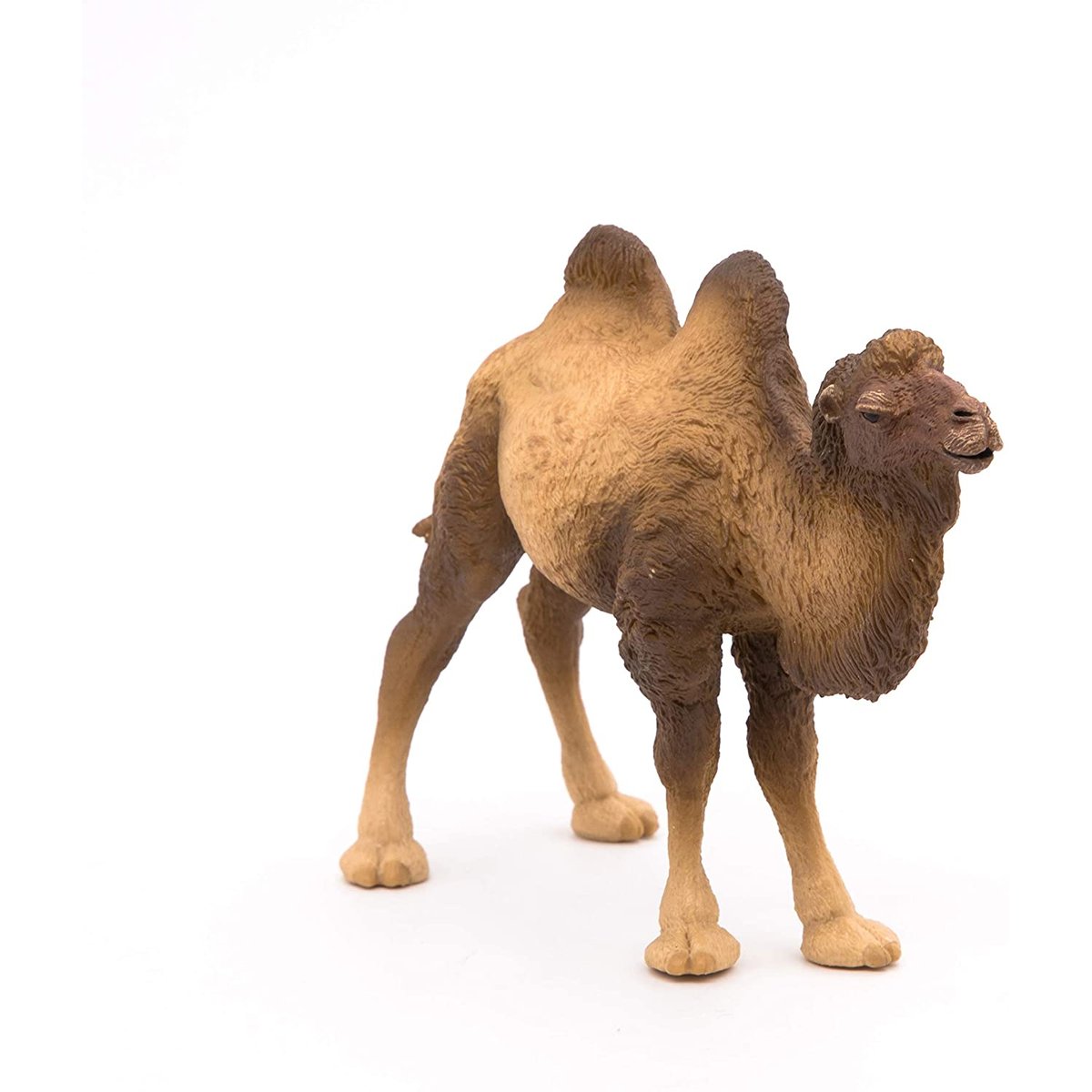 Figurine Chameau de Bactriane marron, PAPO