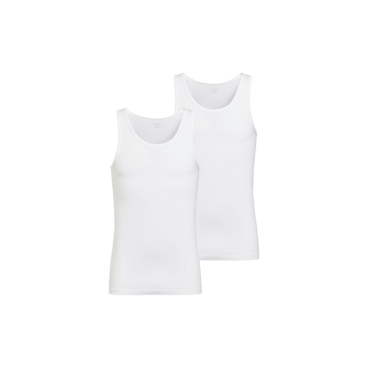 Top 2-Pack blanc, FALKE