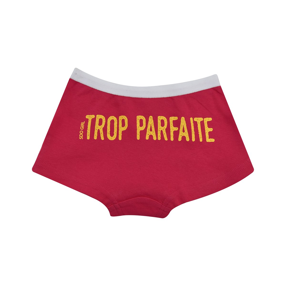 Lot de 3 shorties fille dorina rose, SUCRE D'ORGE