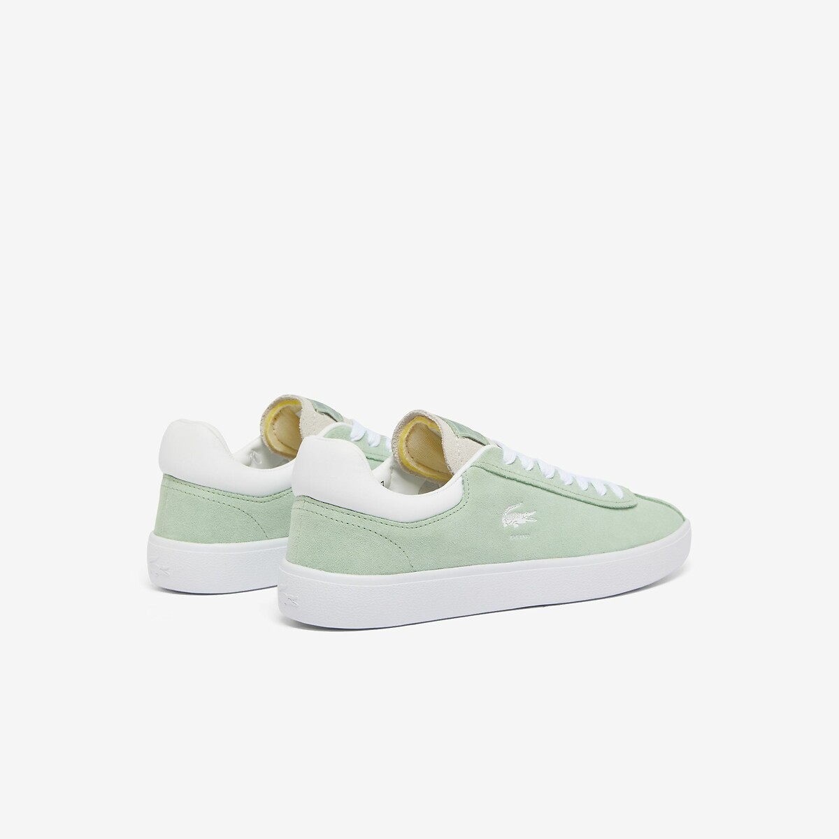 Sapatilhas Baseshot verde, LACOSTE