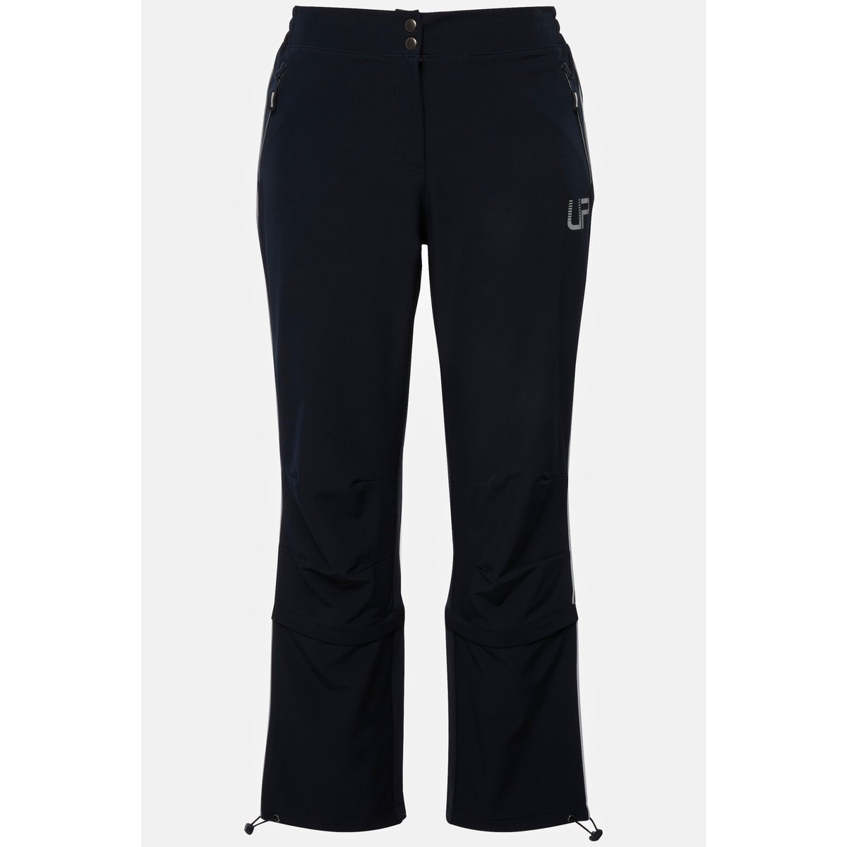 Pantalon fonctionnel, déperlant Powerstretch marine, ULLA POPKEN