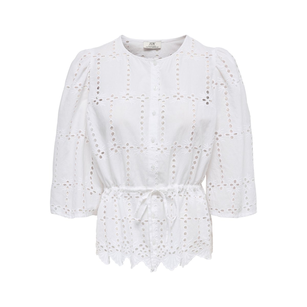 Chemise cloud dancer, JDY