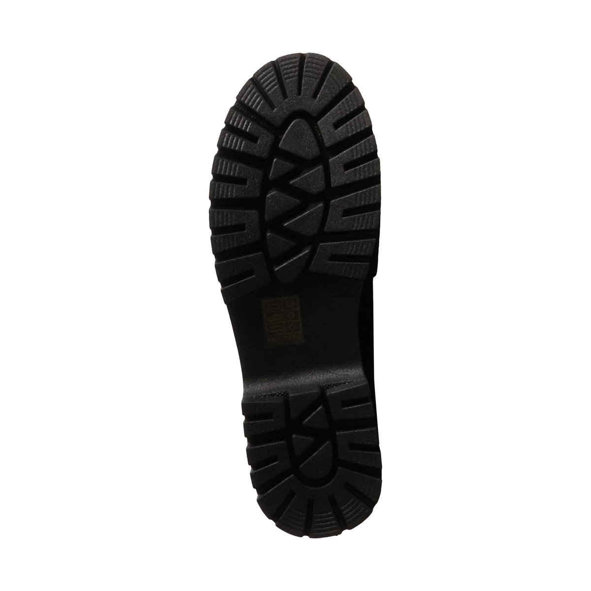 Mocassins à Enfiler R And B noir, ENZA NUCCI