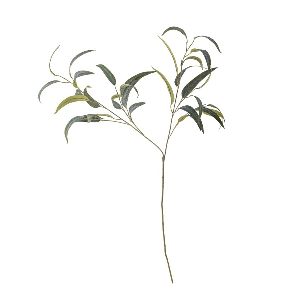 Branche d'eucalyptus artificiel vert, BLOOMINGVILLE