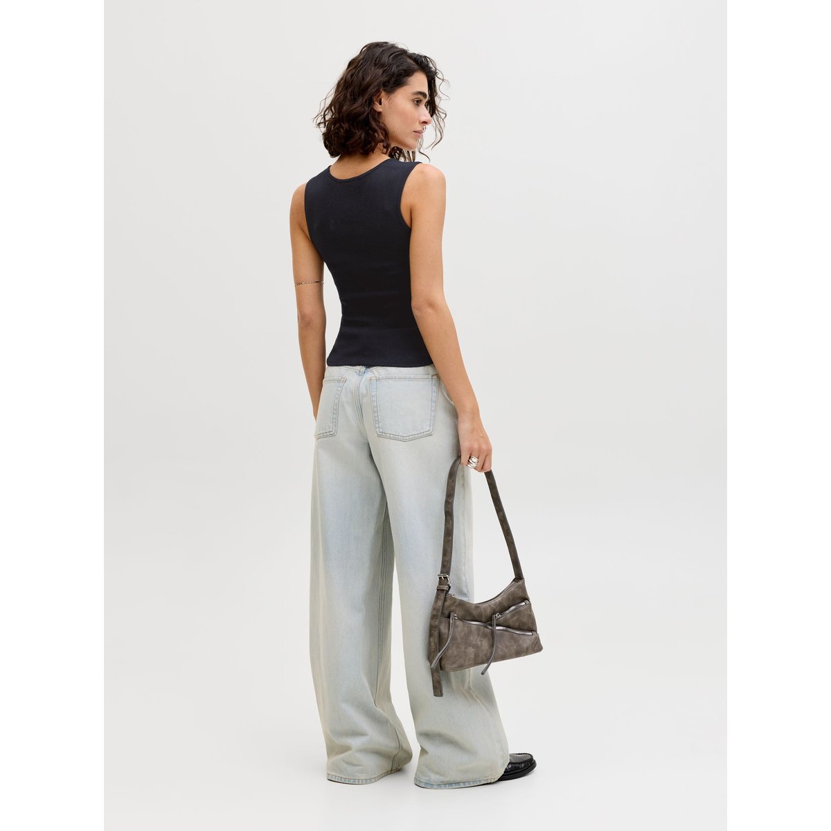 Top noire - black, JJXX