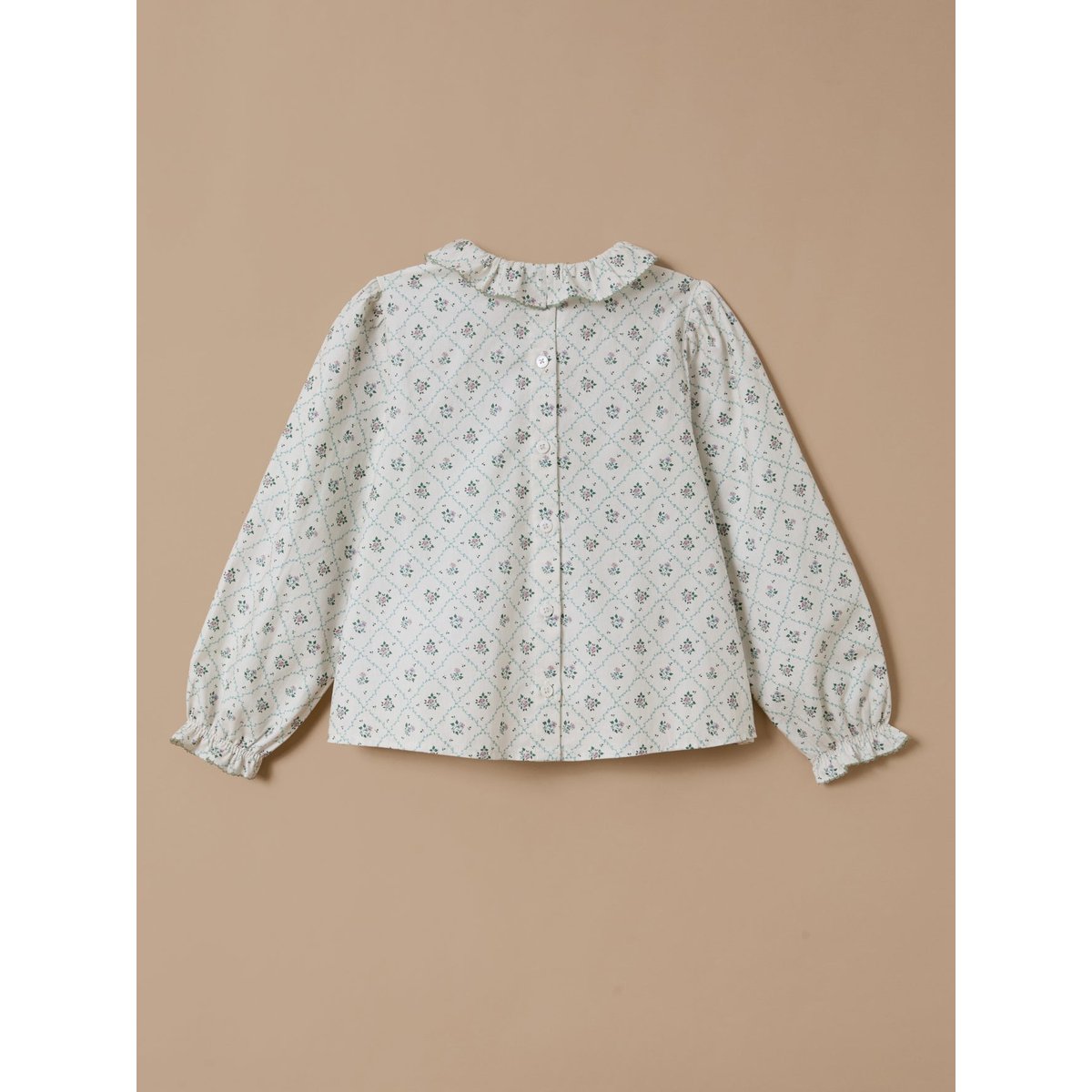 Chemise imprimée Solène imprimé solene, CYRILLUS
