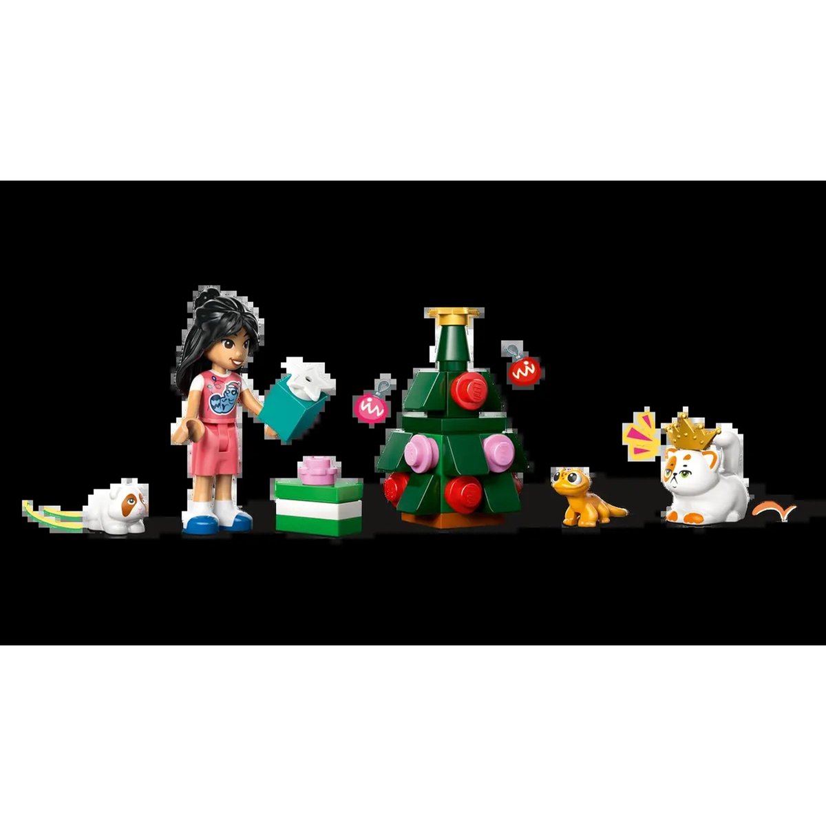 LEGO Friends - Calendrier de l'Avent LEGO Friends 2025 - 42668 multicolore, LEGO