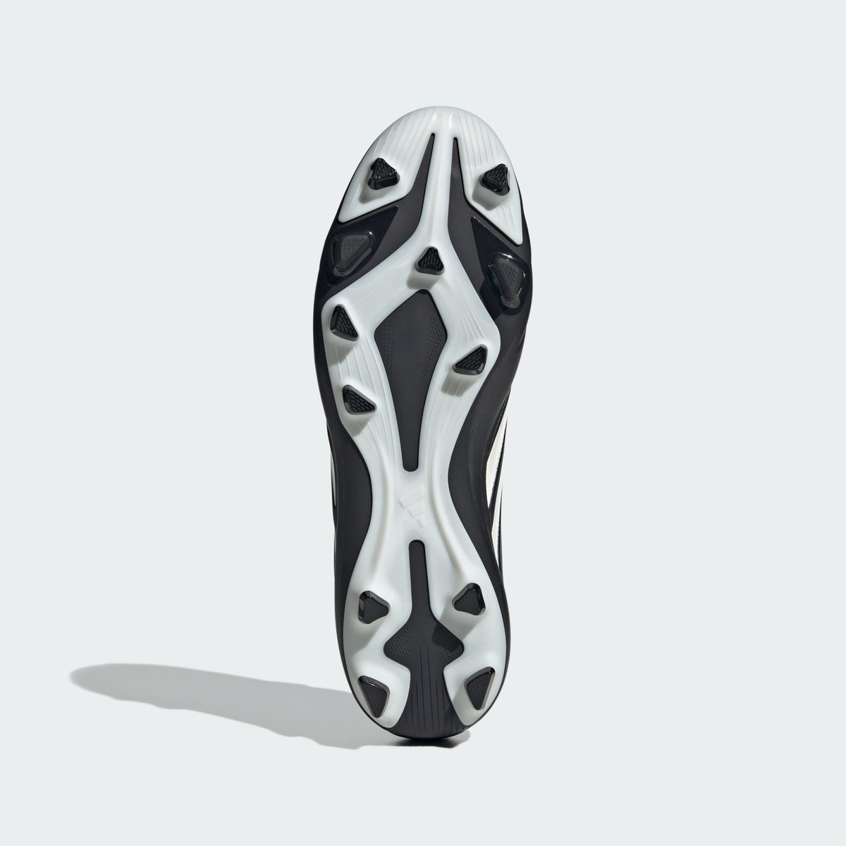 Chaussure De Football Copa Pure Iv Club Terrain Souple/Multi-Surfaces core black / cloud white / lucid red, adidas Performance