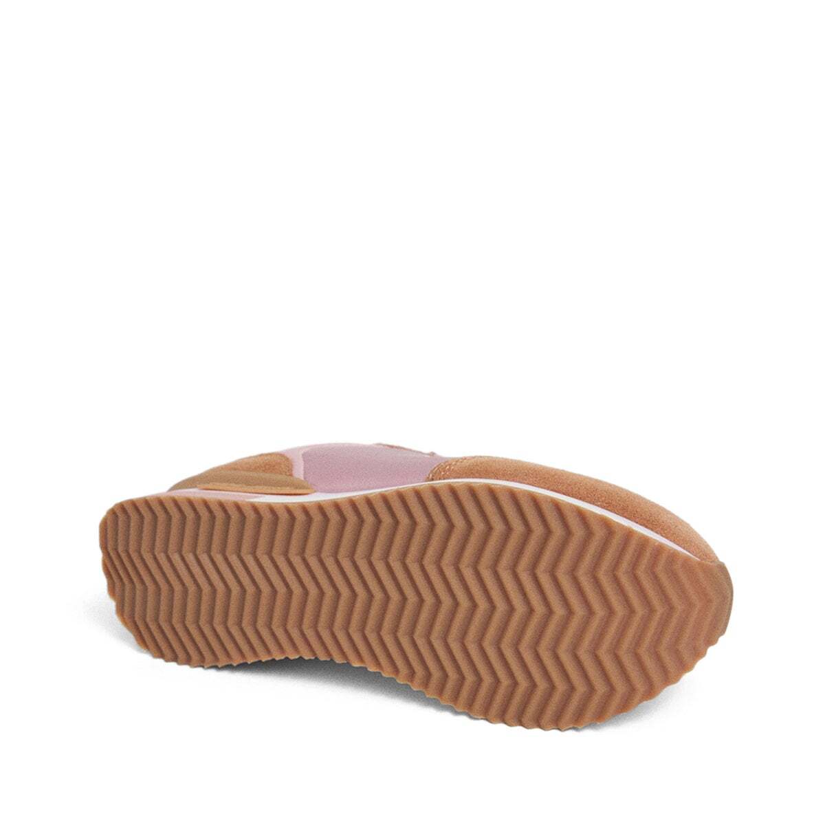 Baskets basses Rusper Mania brun cognac, PEPE JEANS
