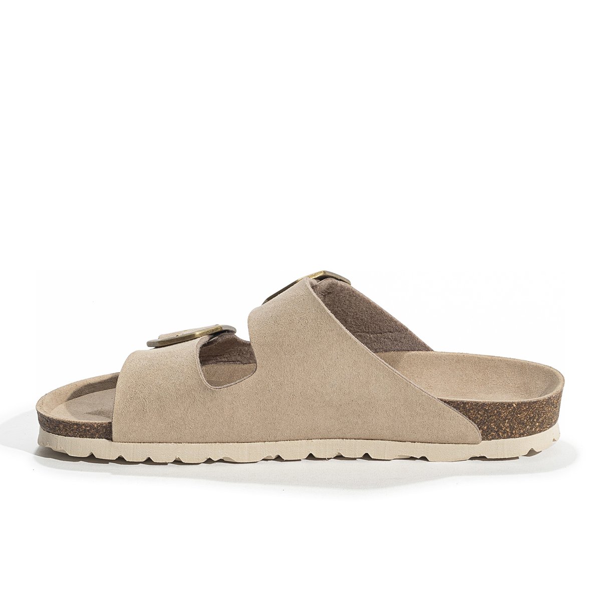 Sandales Vegan ATLAS beige, BAYTON
