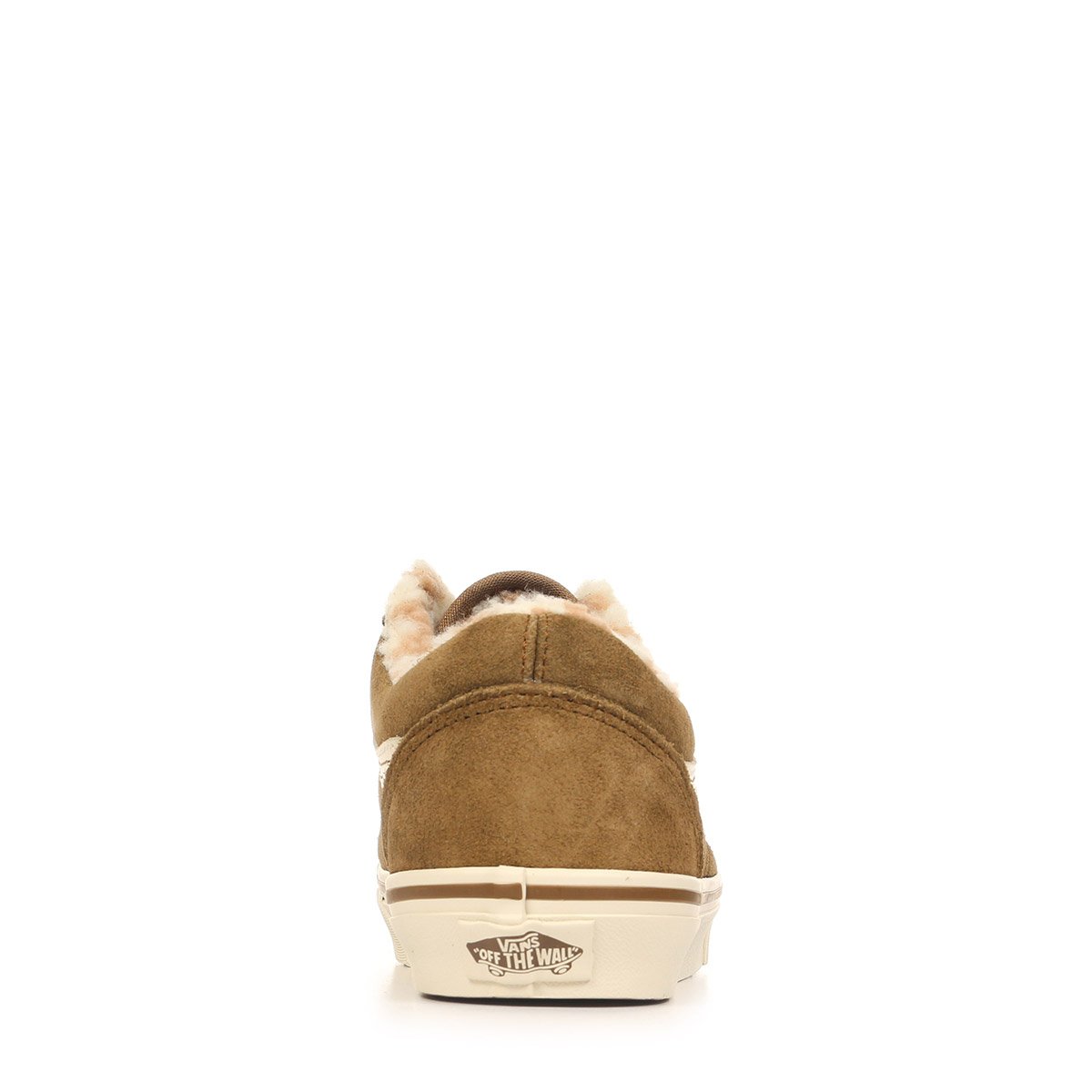 Baskets Old Skool cozy hug sepia, VANS