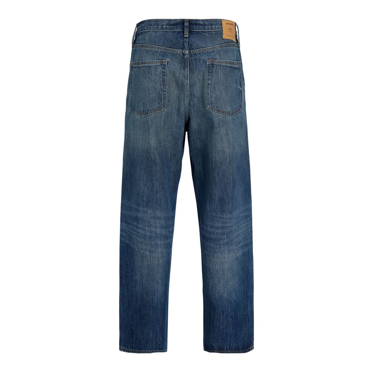 Jean Baggy Fit blue denim, JACK & JONES