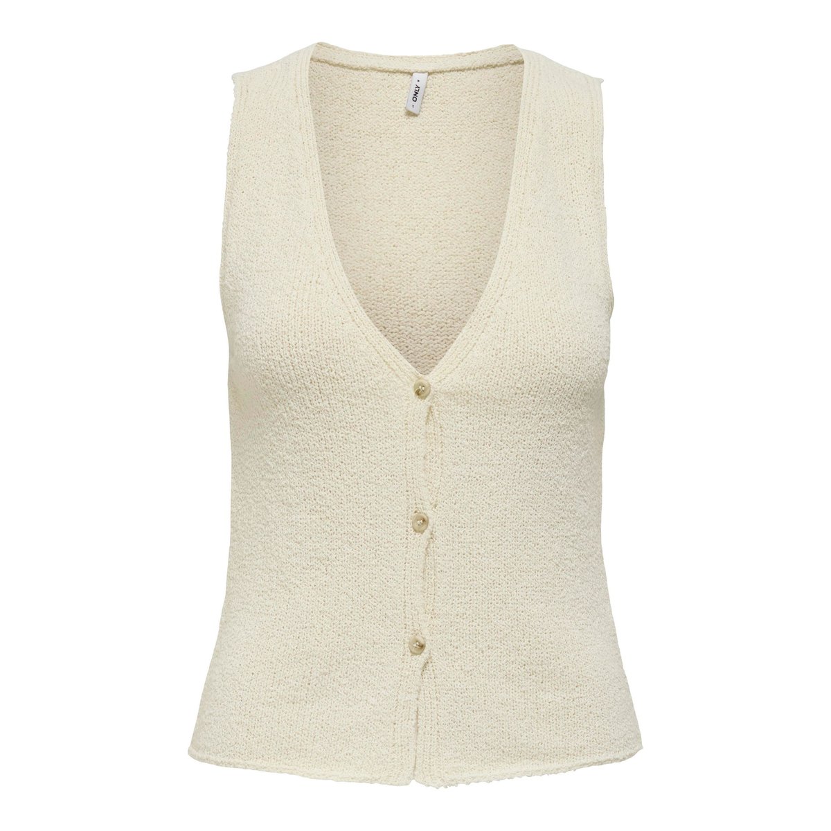 ONLGURLI Gilet Gilet birch, ONLY