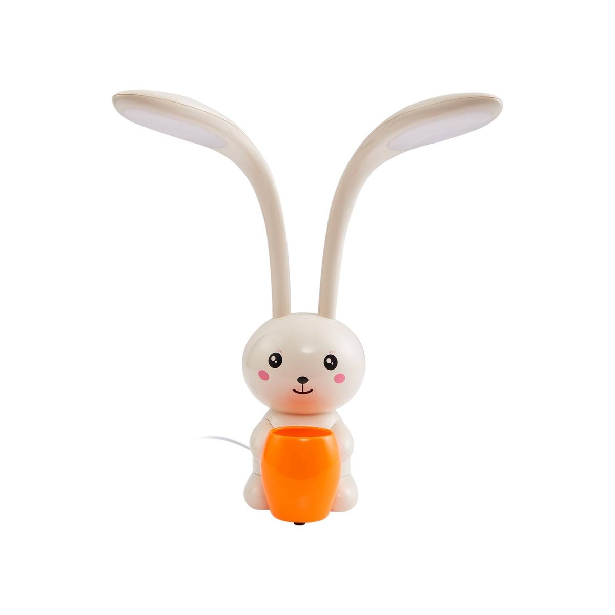 Lampe à poser jeunesLED, Haas beige, LINDBY