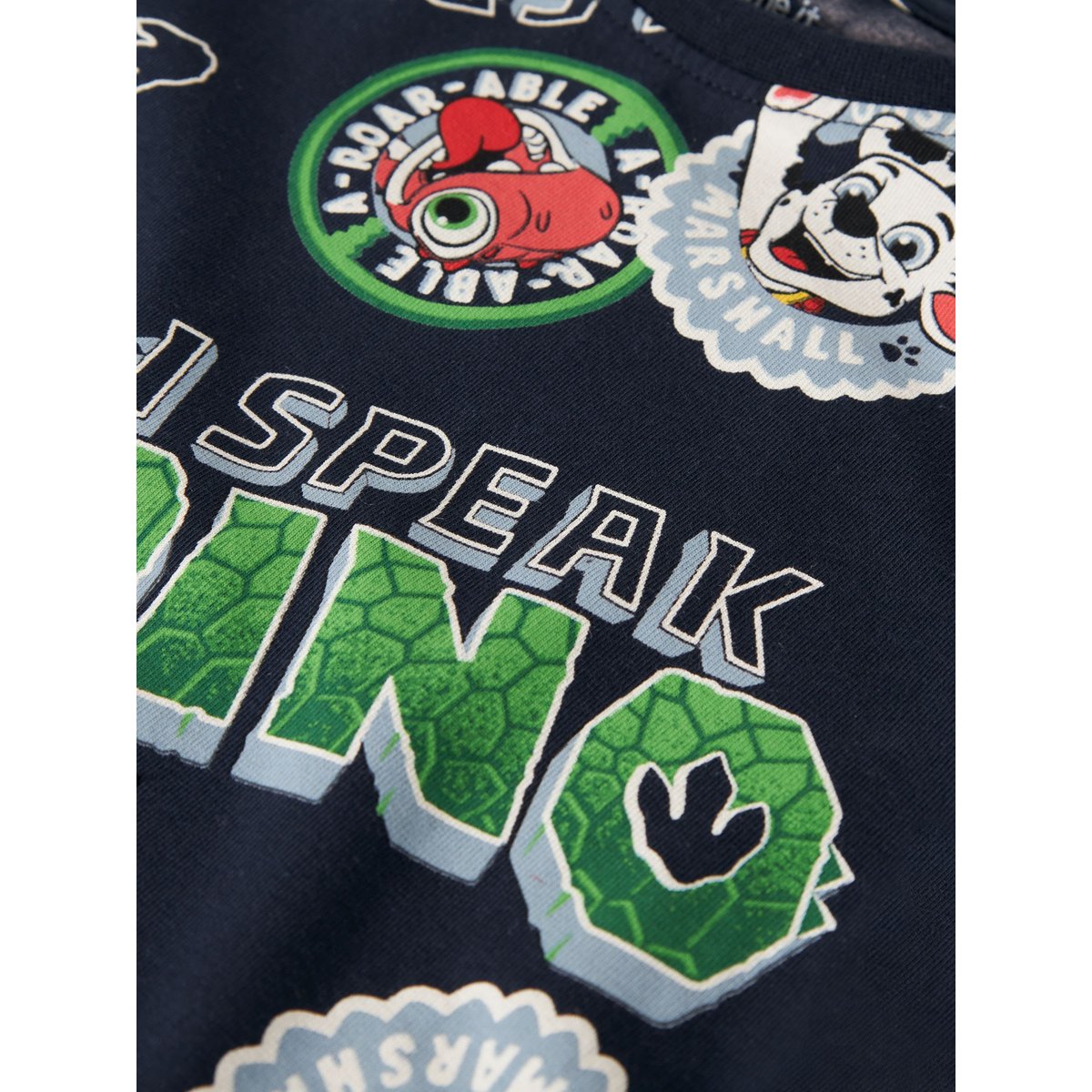 T-Shirt navy blazer, NAME IT