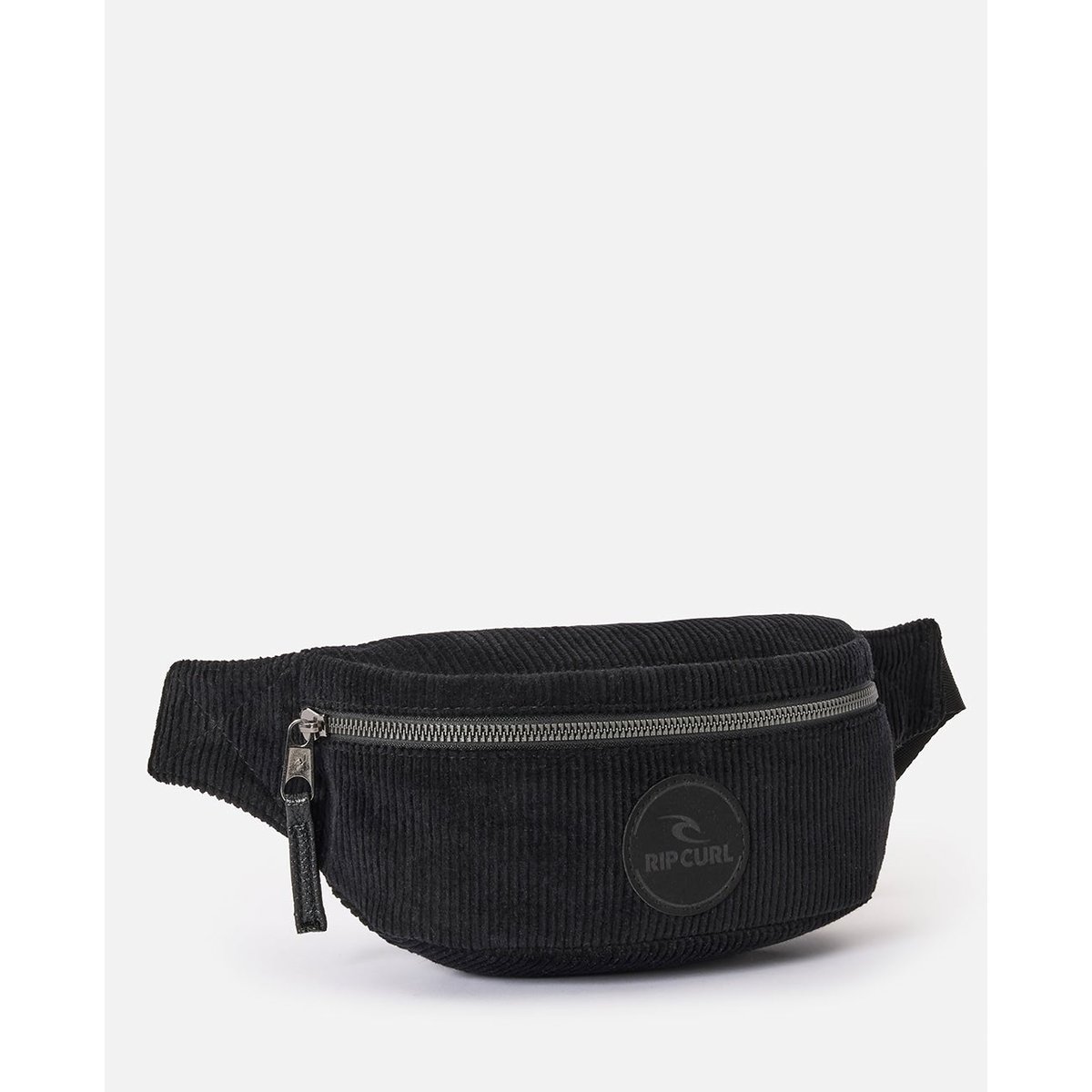 Sac Banane VELOURS noir, RIP CURL