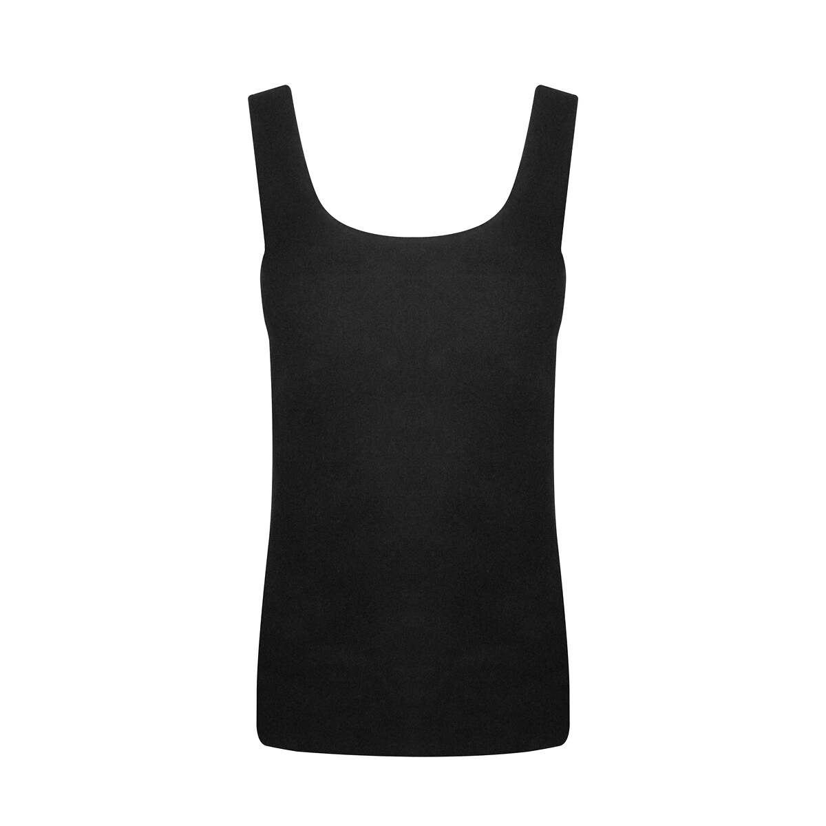 Débardeur thermique Stay Warm  noir, MAGIC BODYFASHION