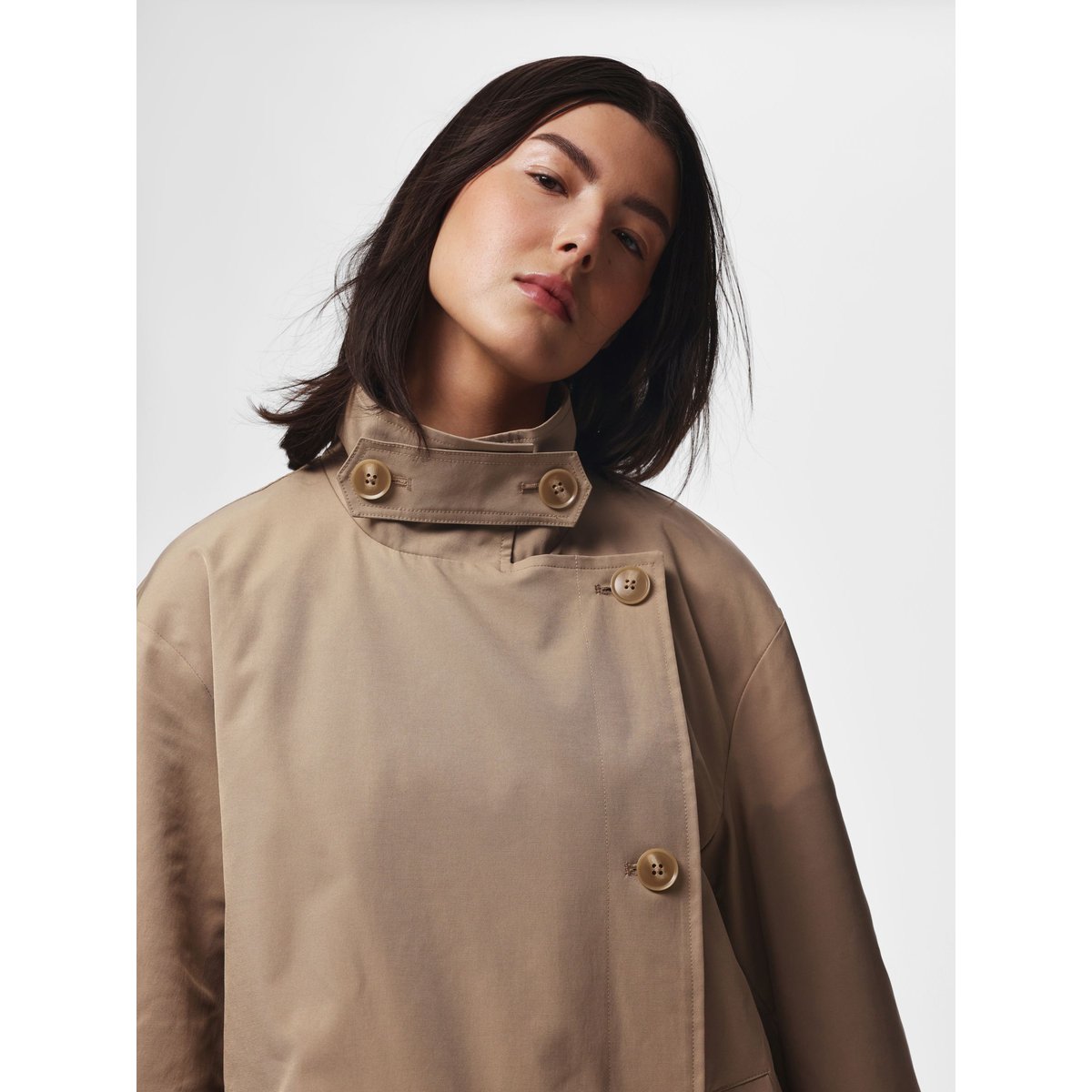 Veste gris - greige1, PIECES