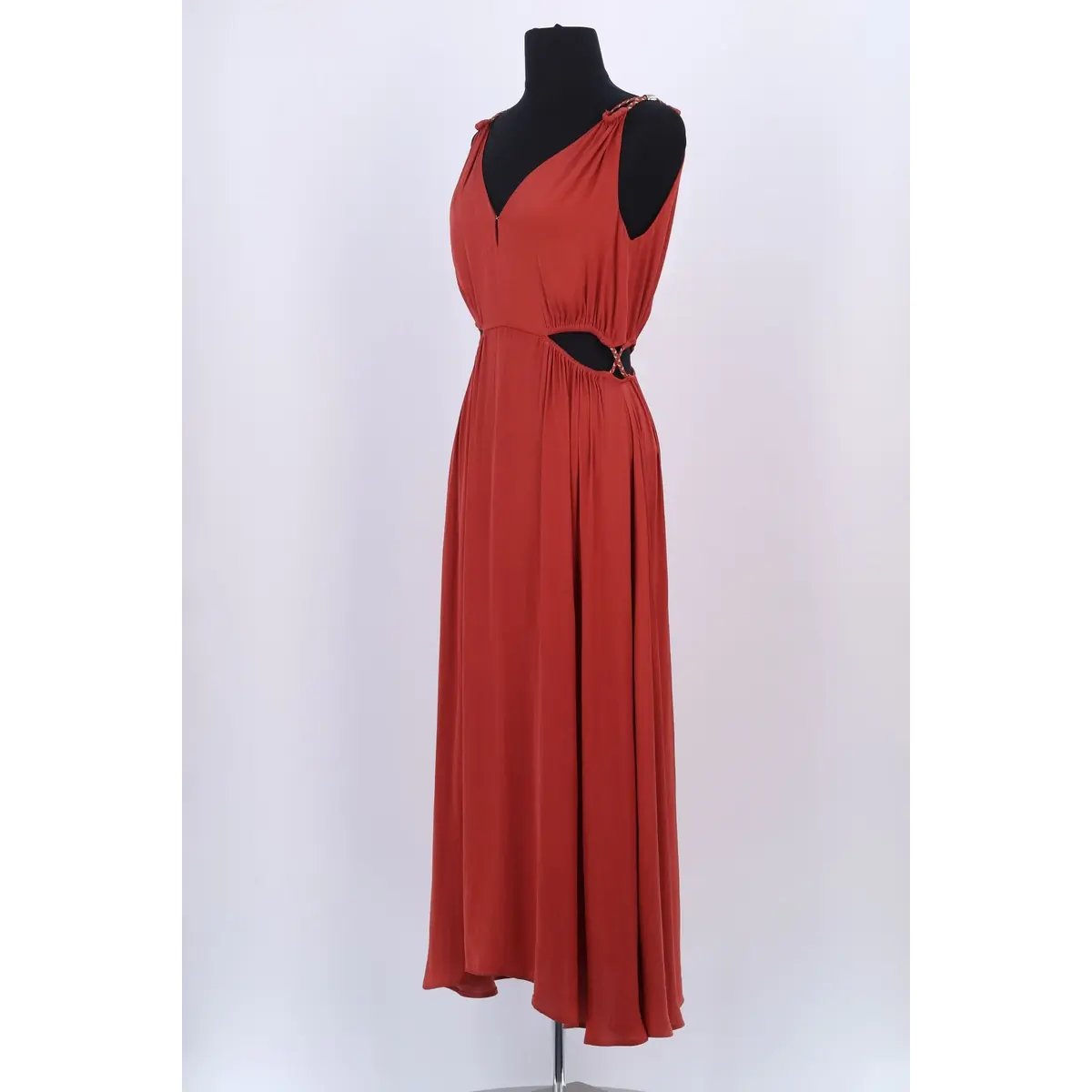 Robe - Très Bon État rouge, MAJE