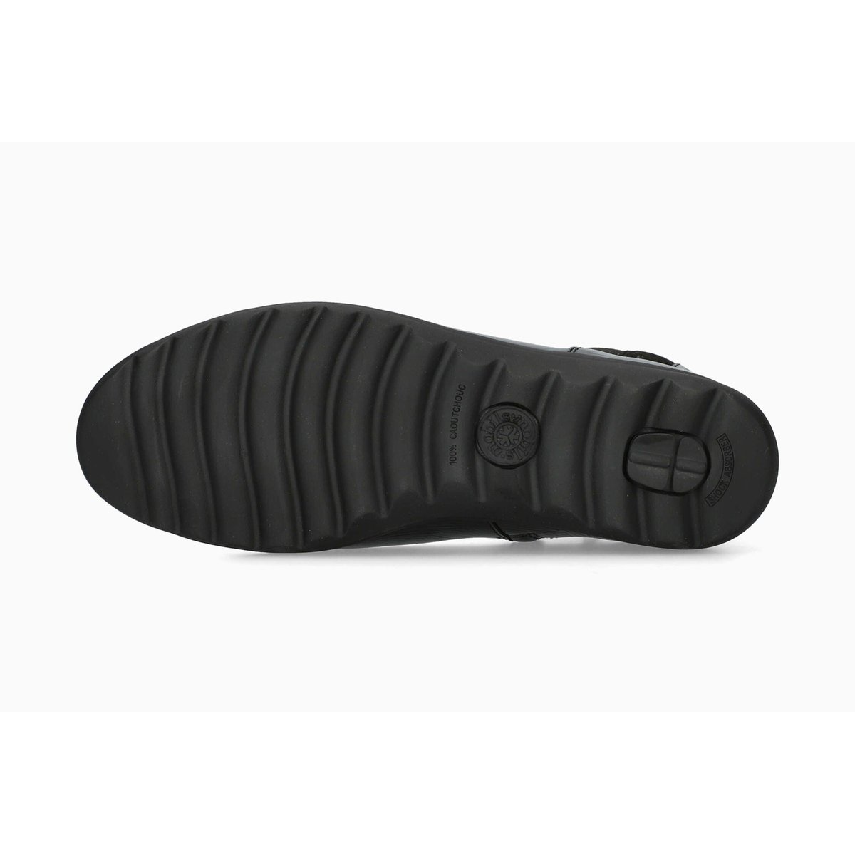 Bottines en cuir NEORA noir p5149, MEPHISTO