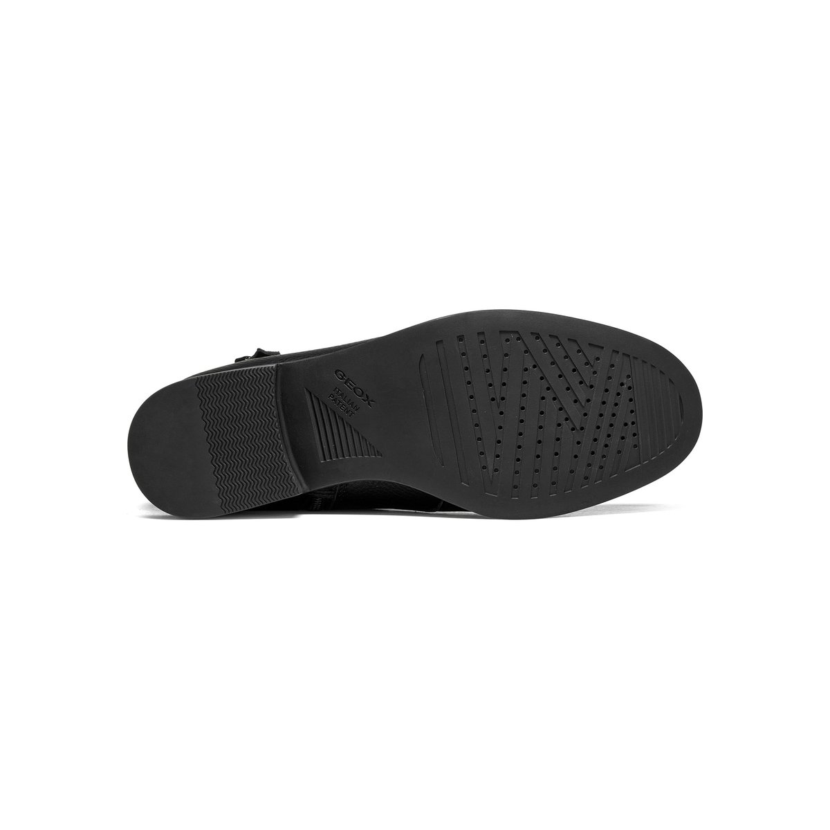 Bottines D CAMEXIA WPF noir, GEOX