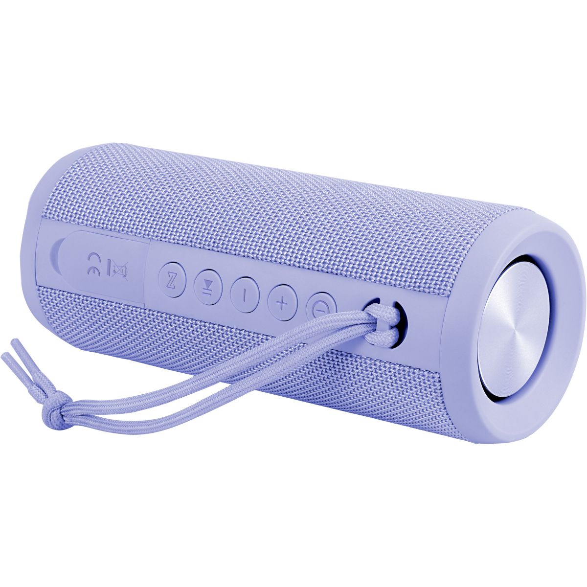 Enceinte portable SB70 ECODESIGN Violet couleur unique, ESSENTIEL B