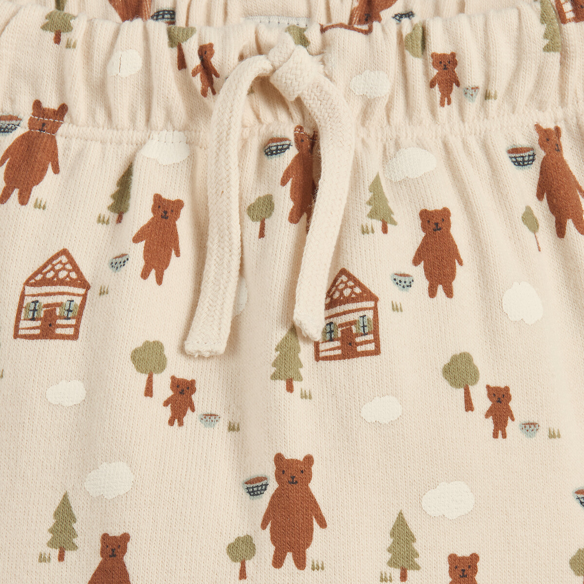 Lot de 3 sarouels assortis, LA REDOUTE COLLECTIONS