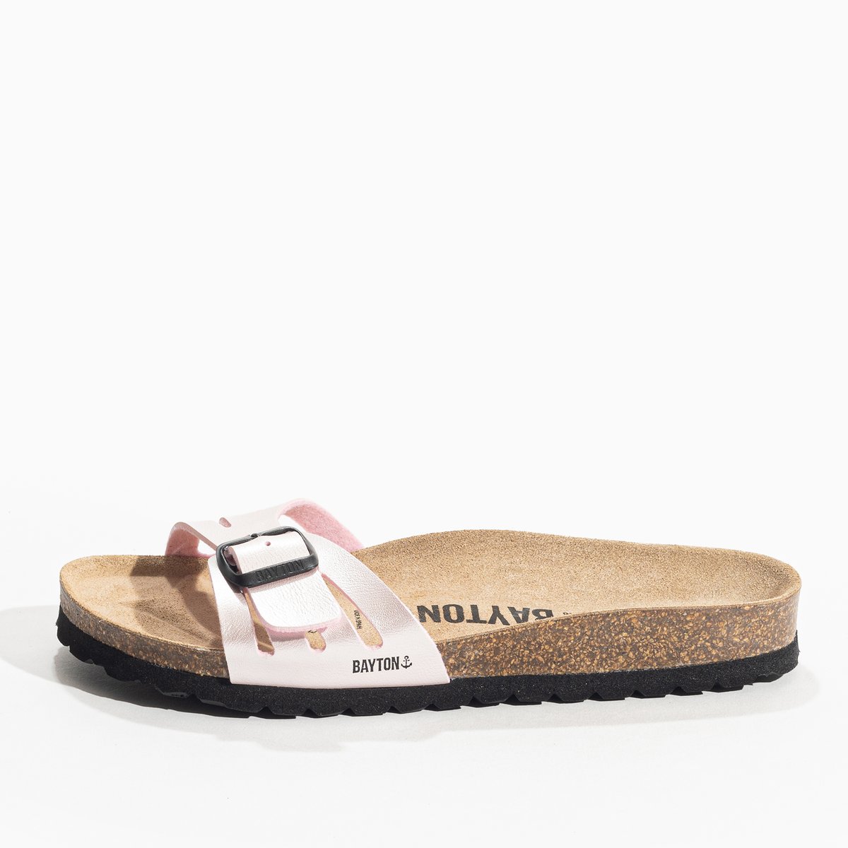 Sandales CELIA rose, BAYTON