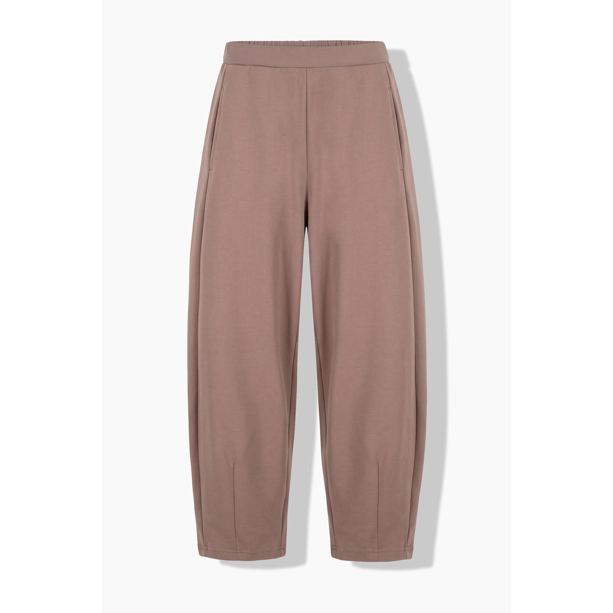 Pantalon coupe « barrel » bruitette, STUDIO UNTOLD