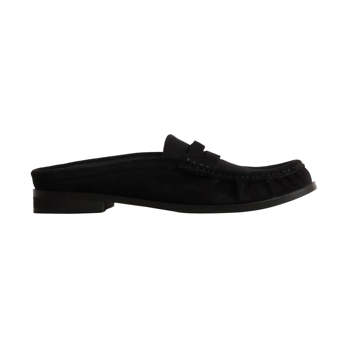 Mules à Enfiler noir, ENZA NUCCI