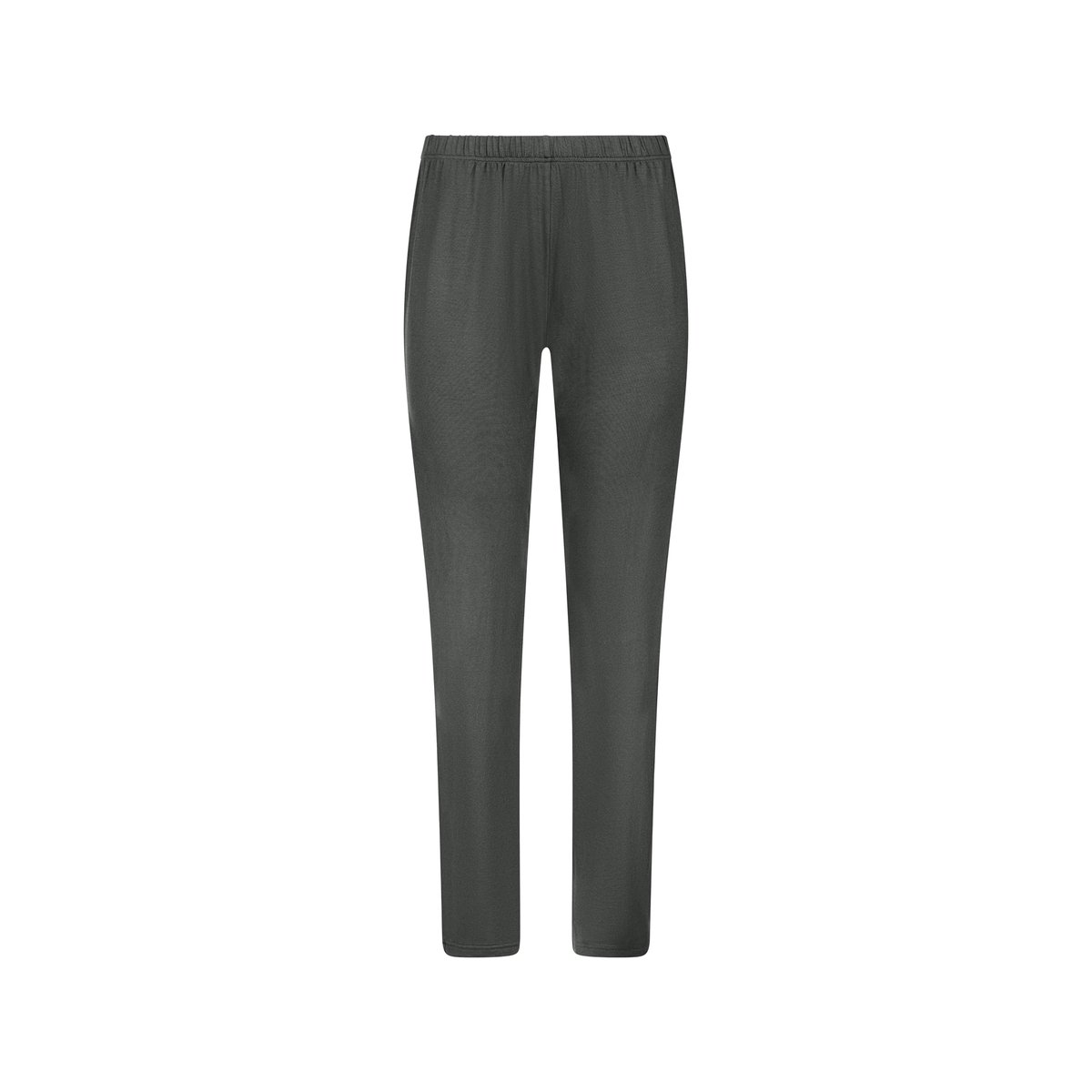 Pyjama pantalon top manches longues RUTH gris, LISCA