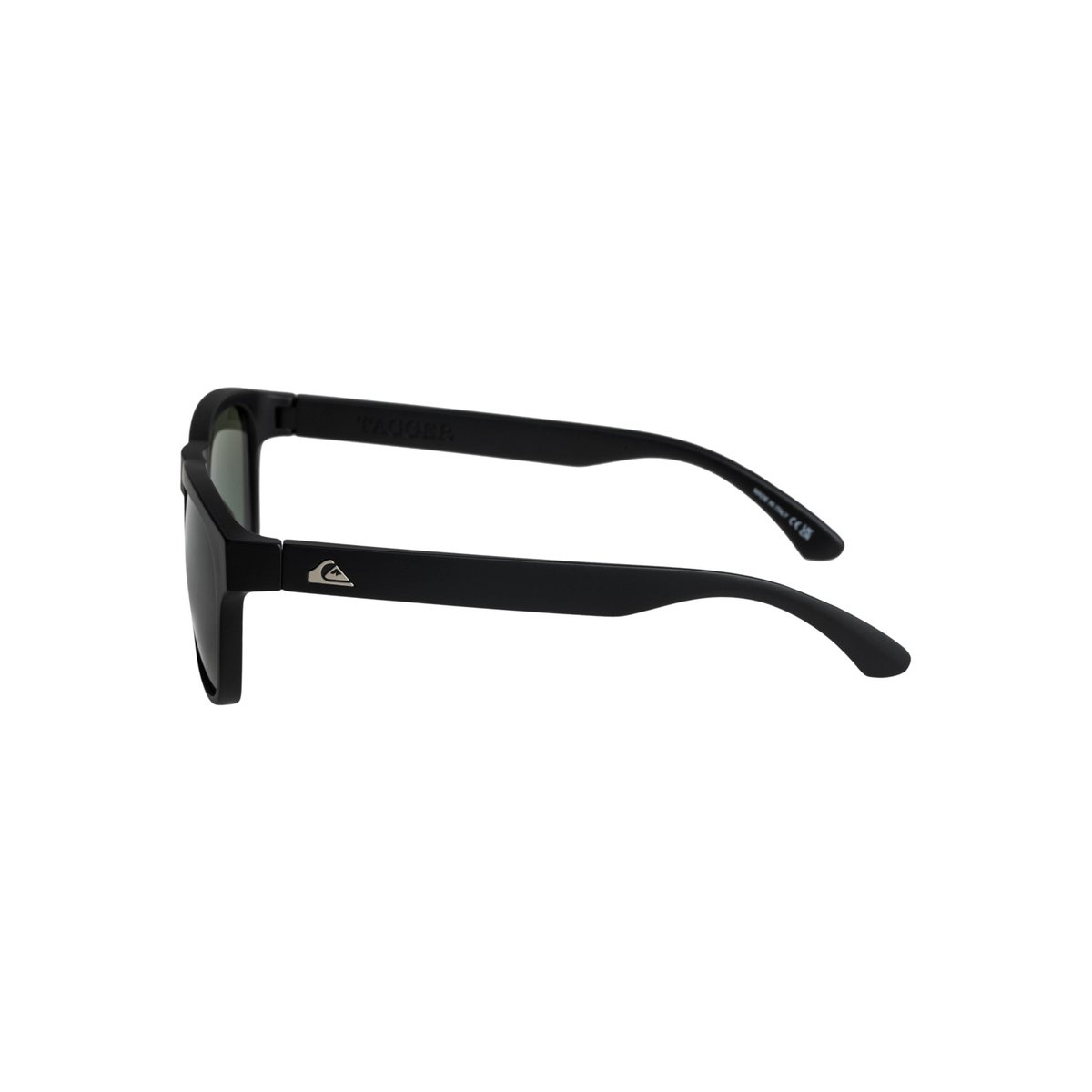 Lunettes de soleil TAGGER POLARIZED noir black/green plz, QUIKSILVER