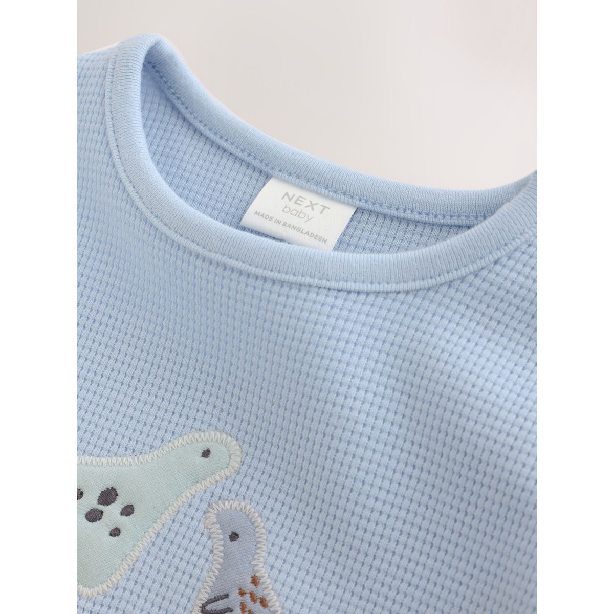 Ensemble bébé avec haut et legging, 6 pièces bleu, NEXT