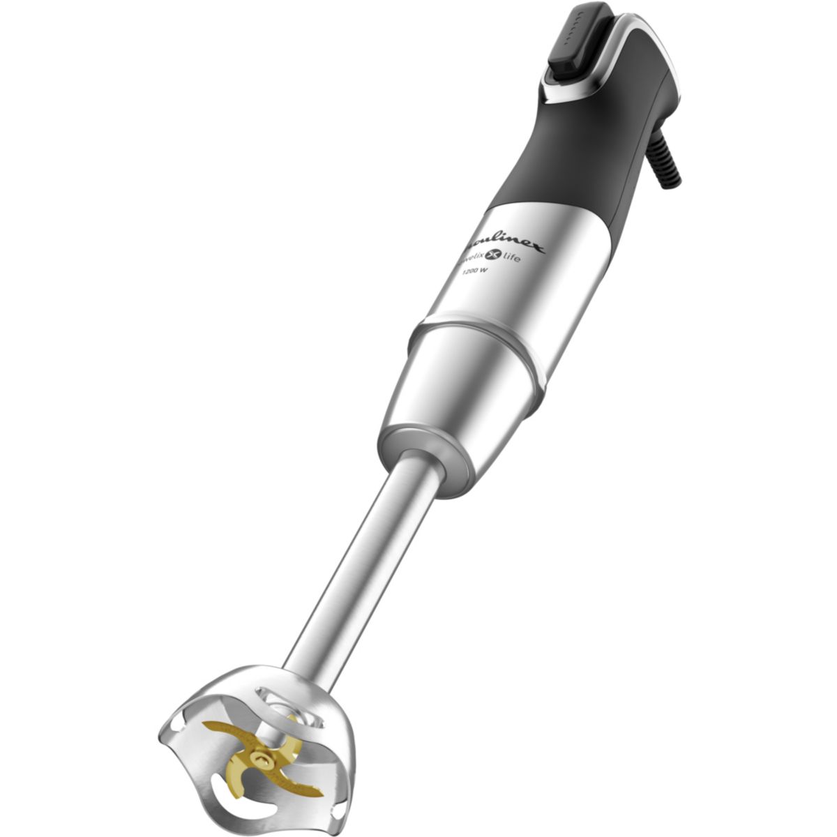 Mixeur DD95HD10 INFINYFORCE Pro Inox/Noir inox/noir, MOULINEX
