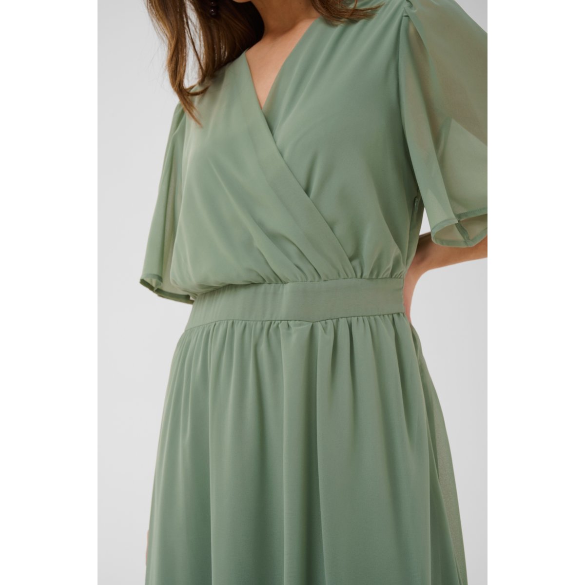 Robe vert seagrass, CULTURE