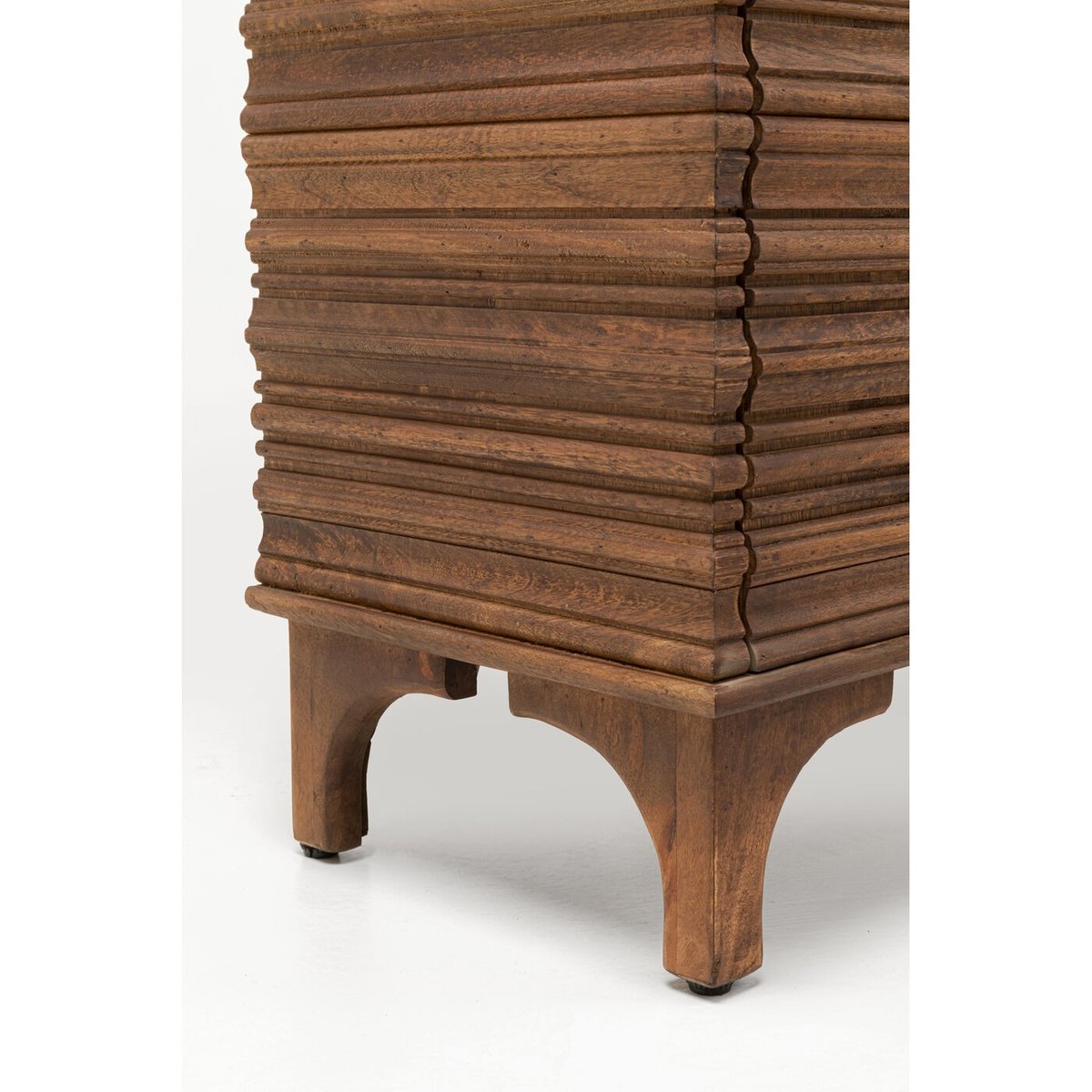 Commode en manguier massif sculpté, SANTOS autres, KARE DESIGN