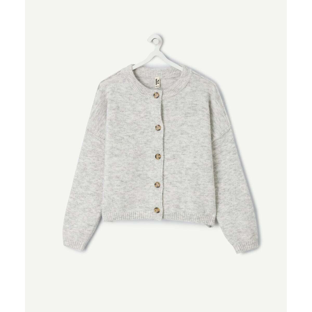 Cardigan ecru , TAPE A L'OEIL