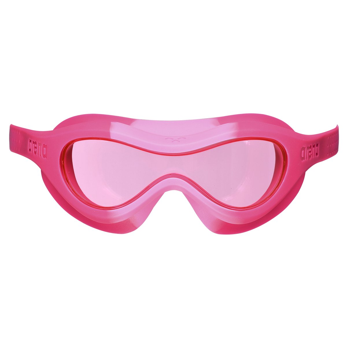 Lunettes Spider Mask pink-freakrose-pink, ARENA