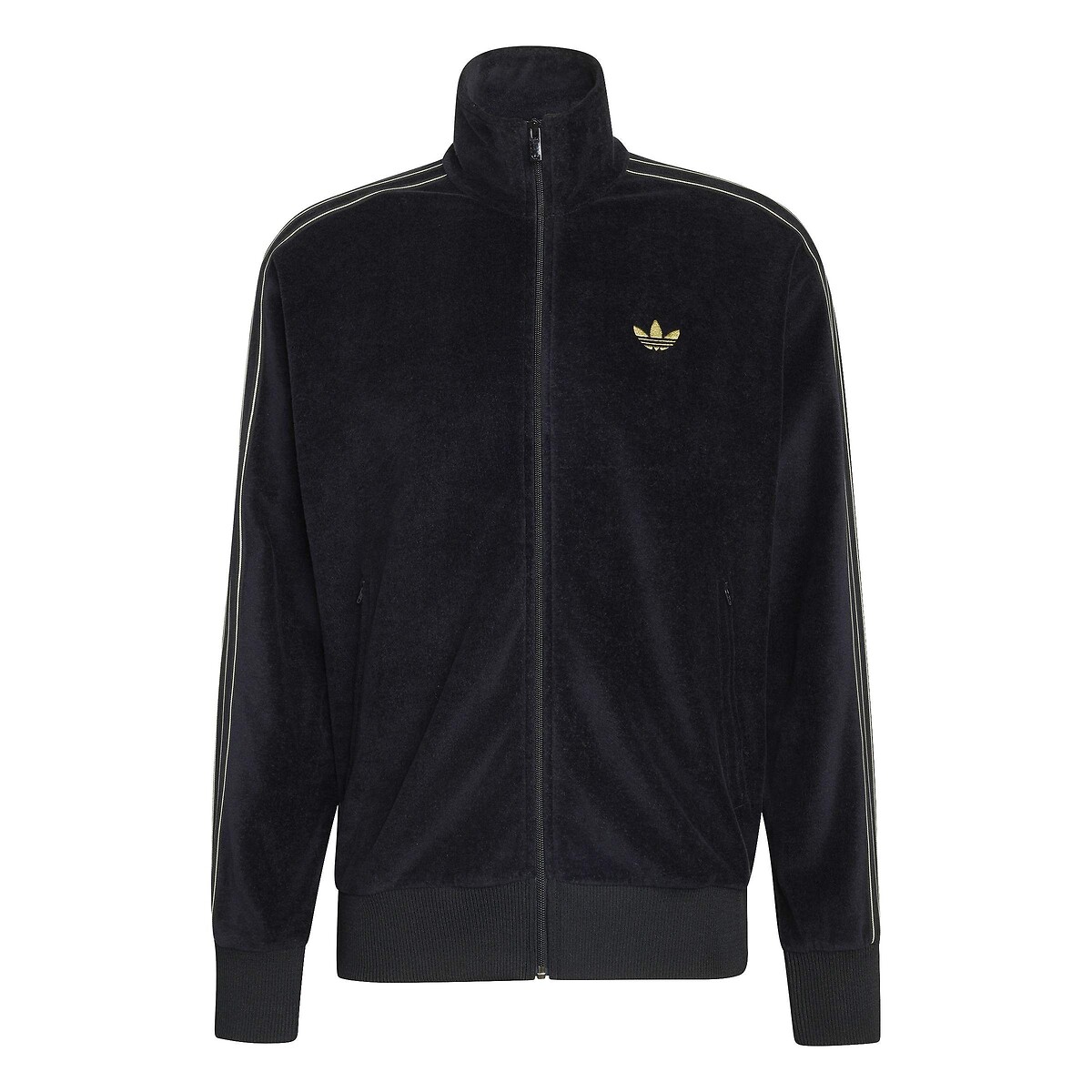 Veste de survêtement, loose fit, FIREBIRD noir, adidas Originals