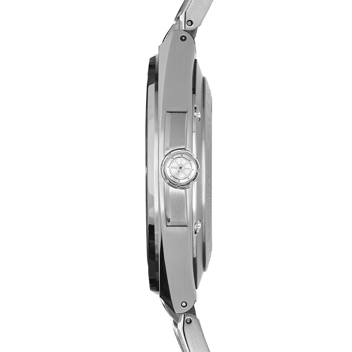 Montre Analogique CAP CAMARAT argenté kaki argenté, HERBELIN