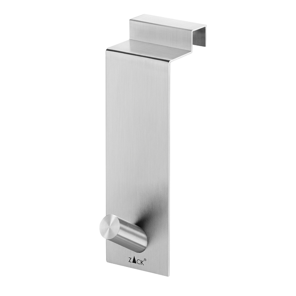 Cabide para porta Exit, ZACK inox, ZACK