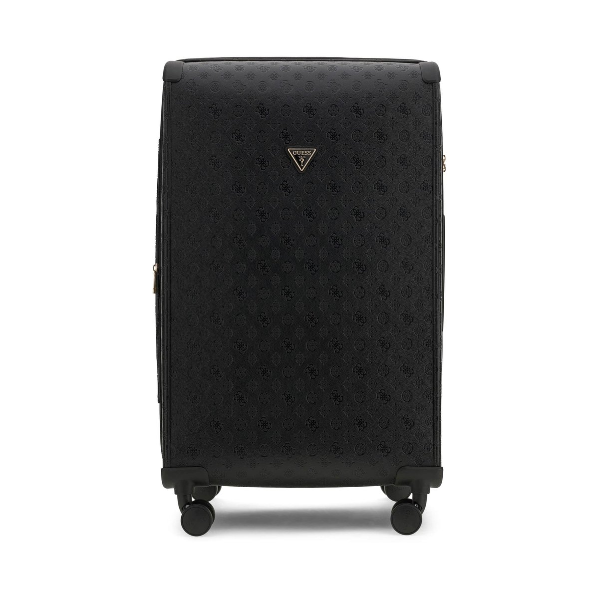 Trolley Avec Logo Lenwood noir multi, GUESS