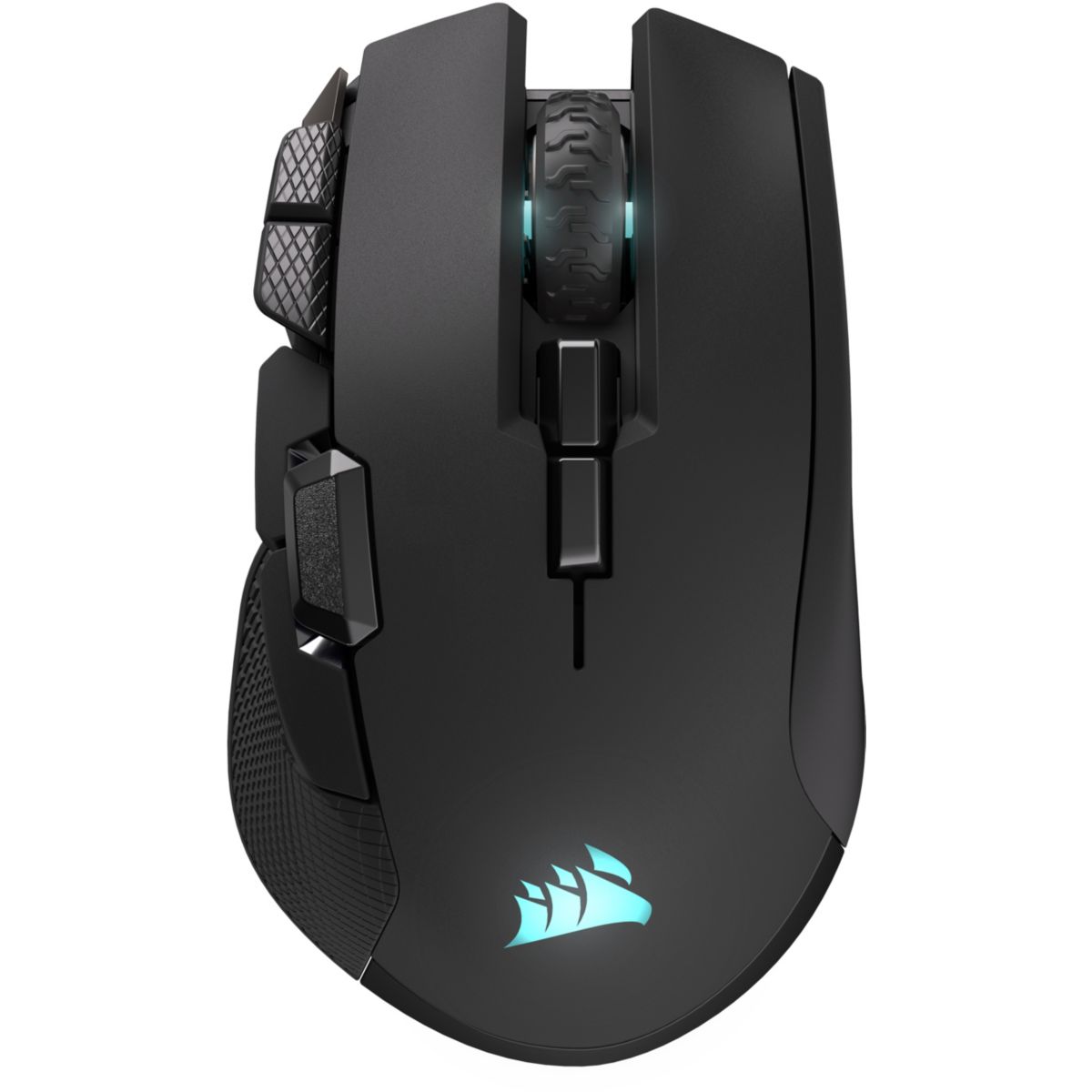 Souris Gamer Sans Fil IRONCLAW WIRELESS SE couleur unique, CORSAIR