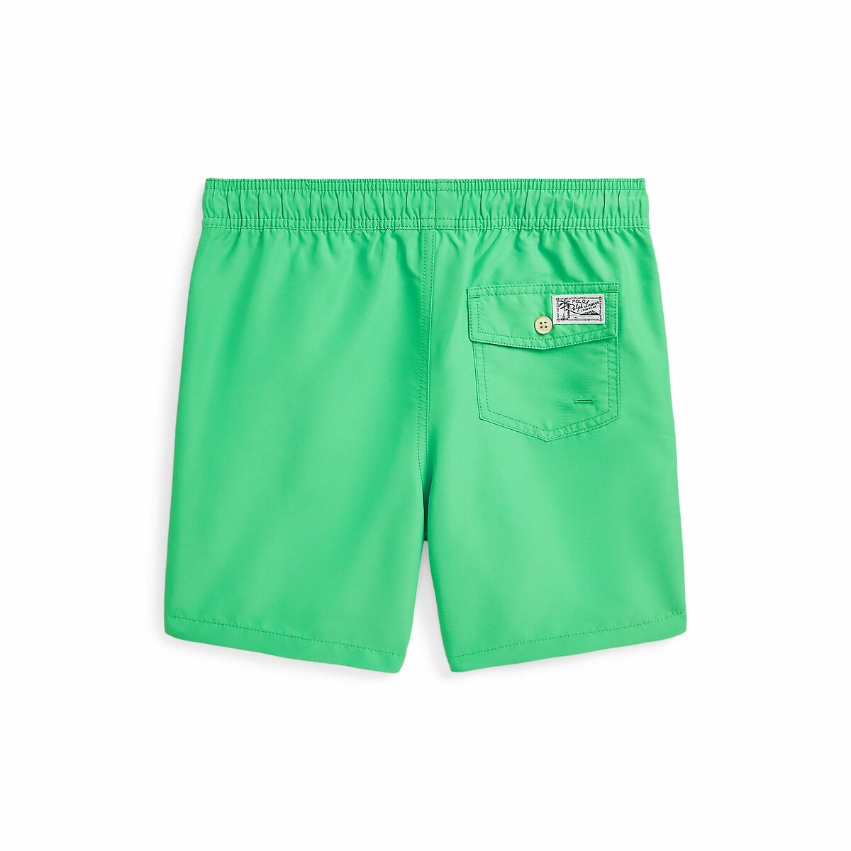 Shorts da bagno verde, POLO RALPH LAUREN